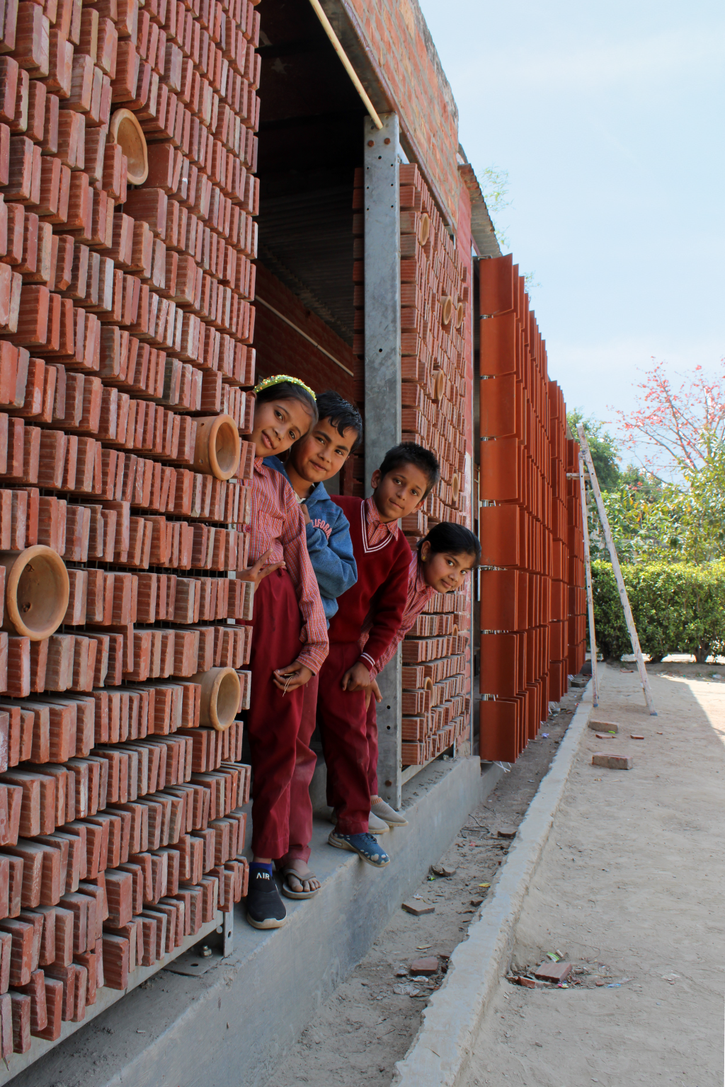 An architectural firm’s all natural and sustainable cooling&nbsp;solutions