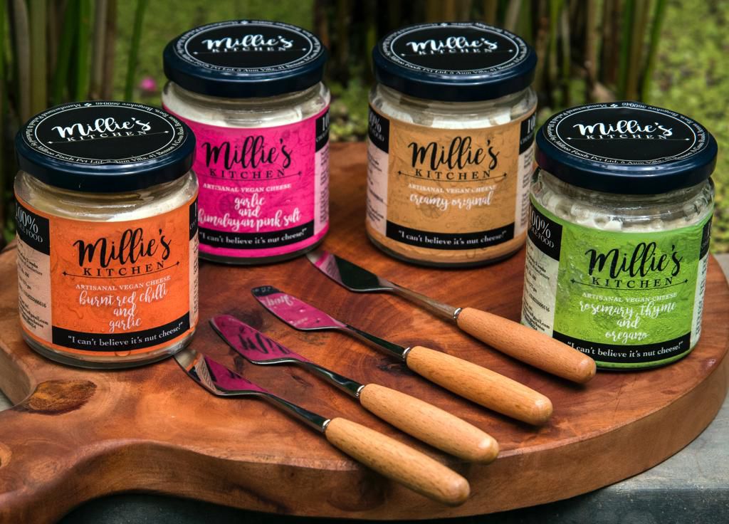 A small vegan cheese brand with a family’s well-being at the&nbsp;centre